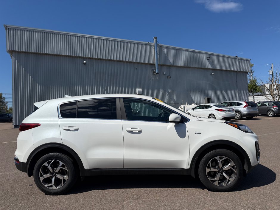 2020 Kia Sportage LX AWD-4