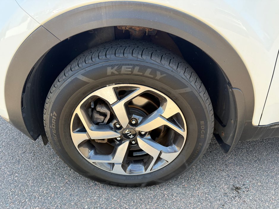 2020 Kia Sportage LX AWD-13