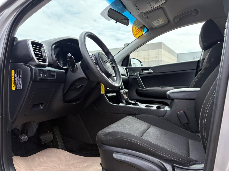 2021 Kia Sportage LX S AWD-13