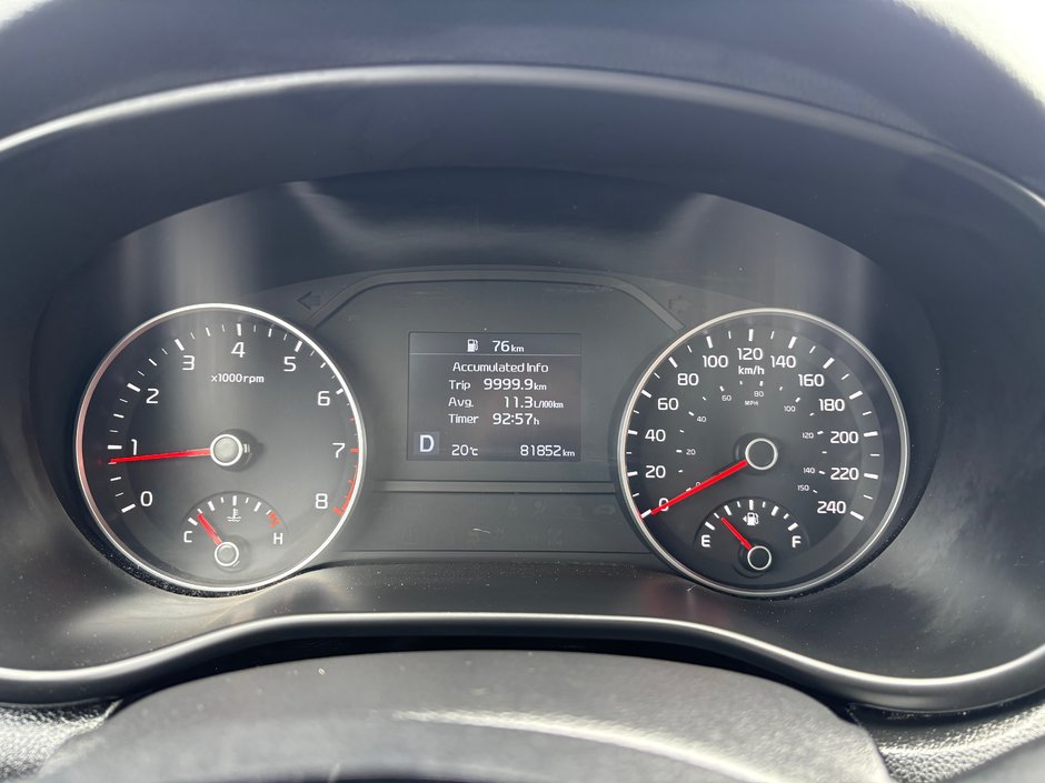 2021 Kia Sportage LX S AWD-14