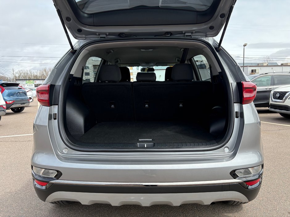 2021 Kia Sportage LX S AWD-10
