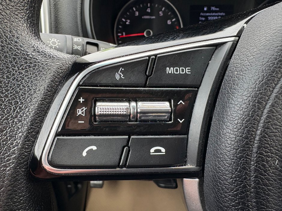 2021 Kia Sportage LX S AWD-15