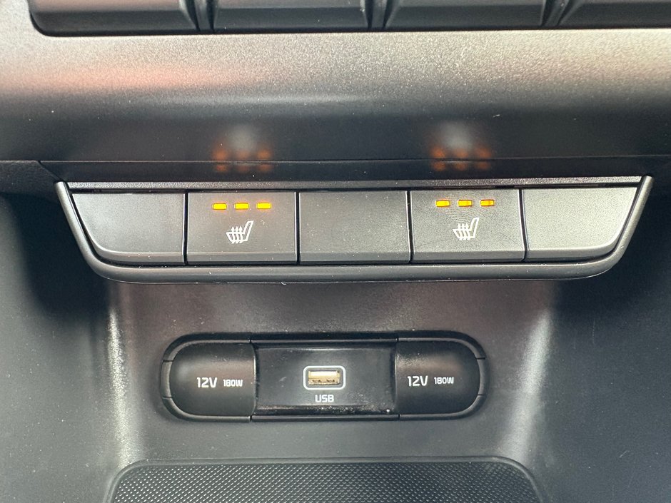 2021 Kia Sportage LX S AWD-18