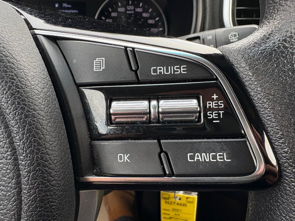 2021 Kia Sportage LX S AWD-16