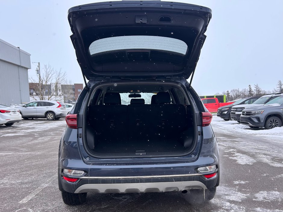 2021 Kia Sportage LX S AWD-10