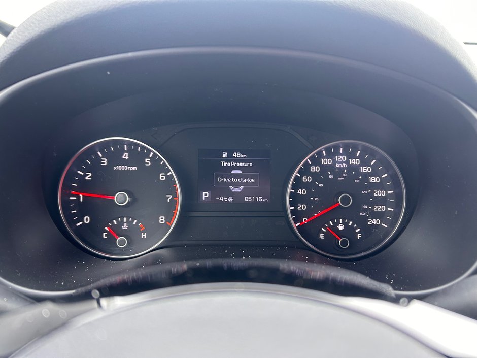 2021 Kia Sportage LX S AWD-23