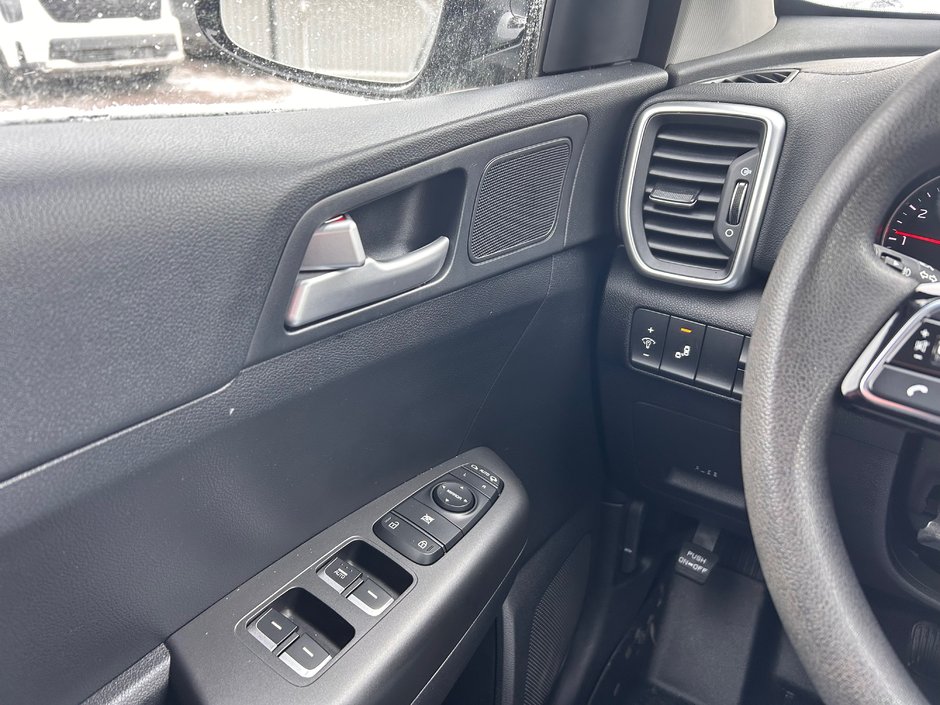 2021 Kia Sportage LX S AWD-25