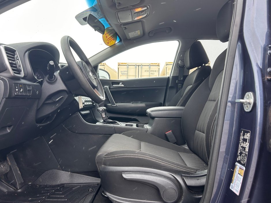 2021 Kia Sportage LX S AWD-19