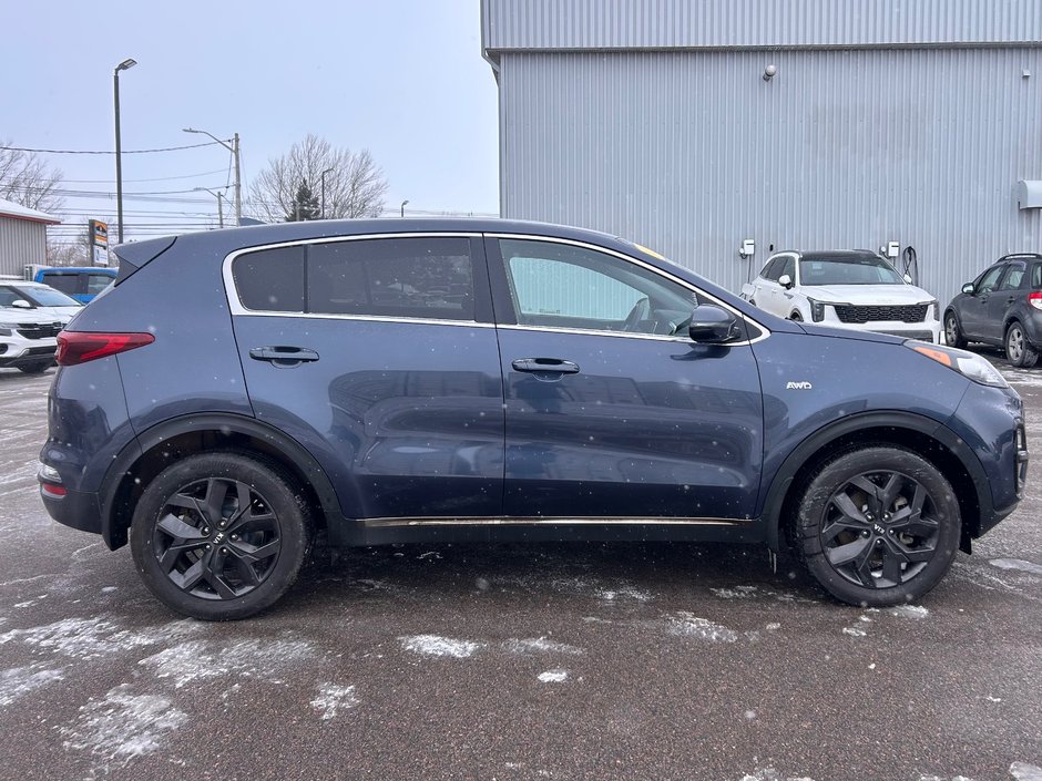 2021 Kia Sportage LX S AWD-2