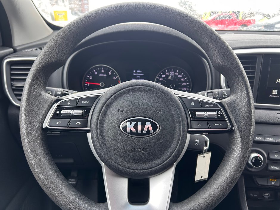 2021 Kia Sportage LX S AWD-24