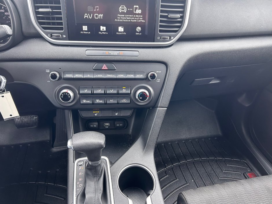2021 Kia Sportage LX S AWD-22
