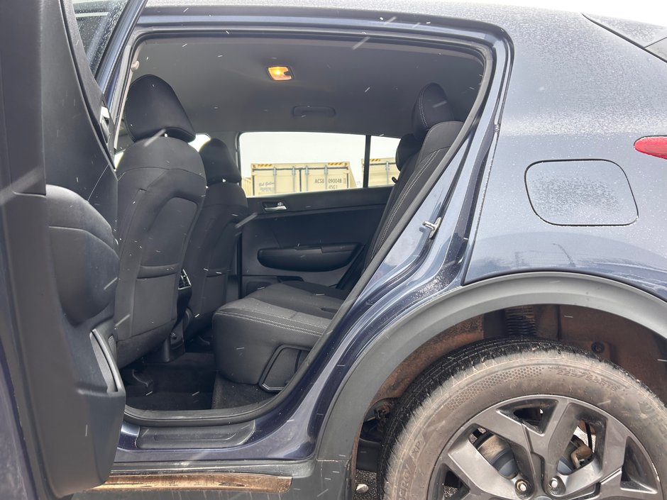 2021 Kia Sportage LX S AWD-15