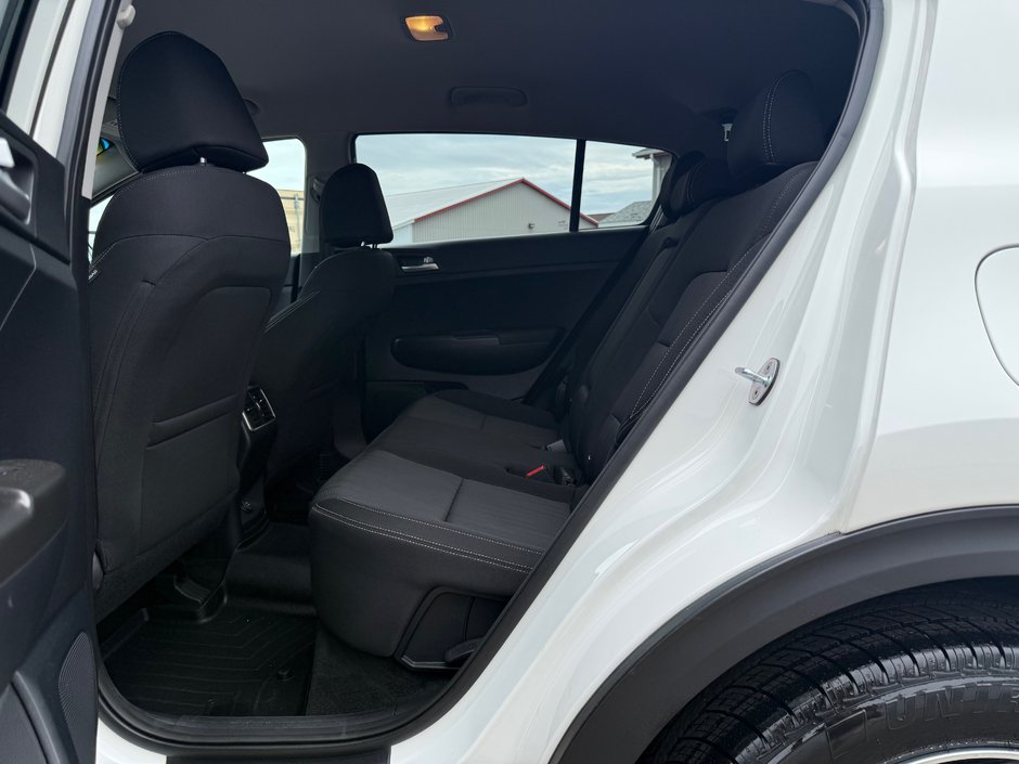 2021 Kia Sportage LX-14