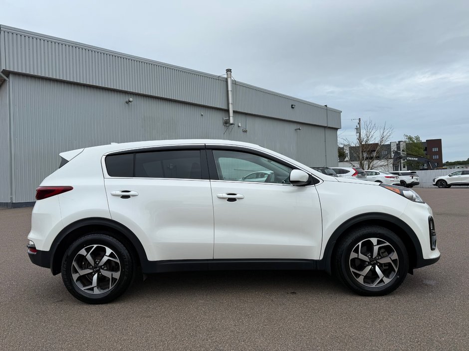 2021 Kia Sportage LX-3