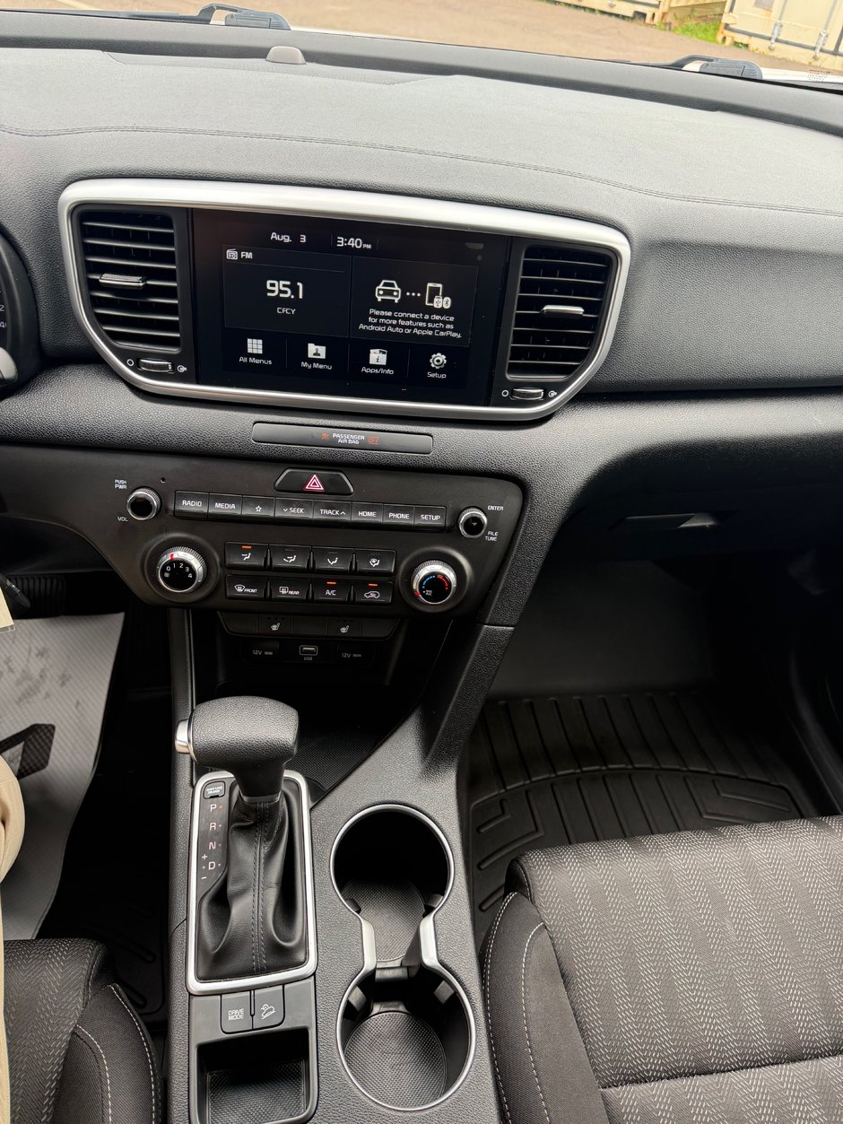 2021 Kia Sportage LX-21