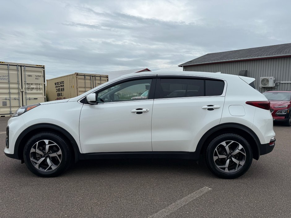 2021 Kia Sportage LX-7