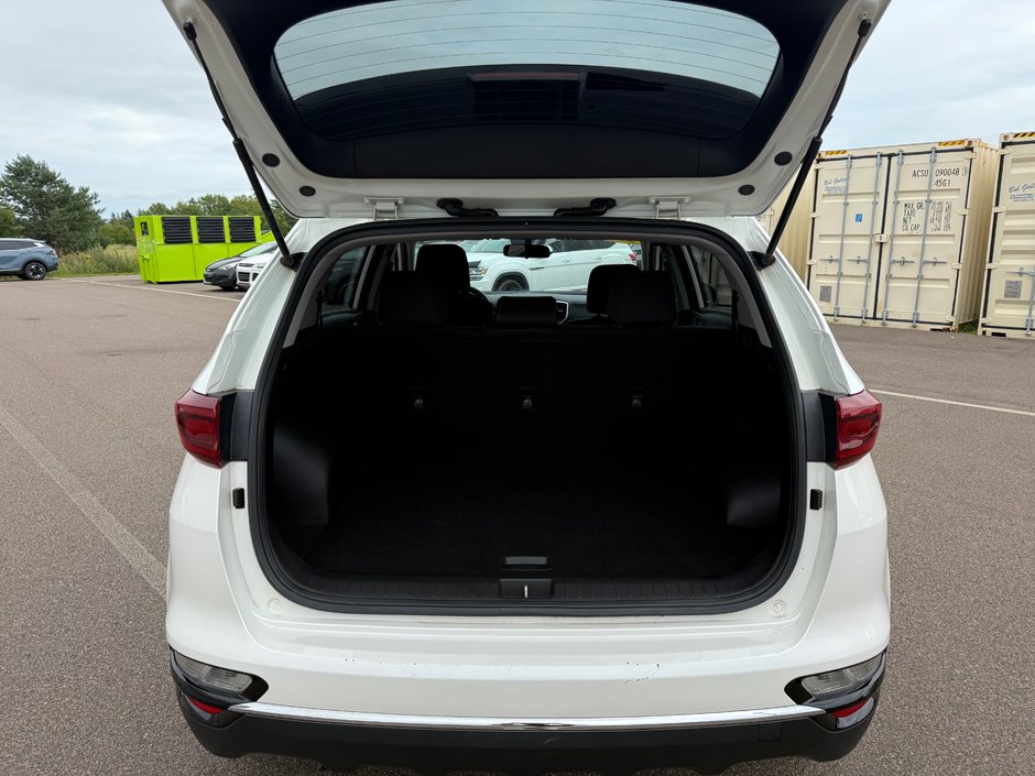 2021 Kia Sportage LX-15