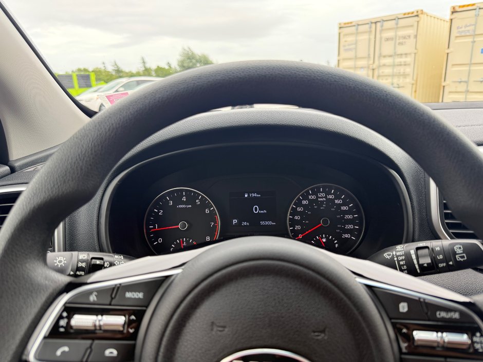 2021 Kia Sportage LX-12