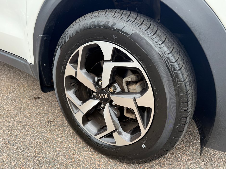 2021 Kia Sportage LX-20