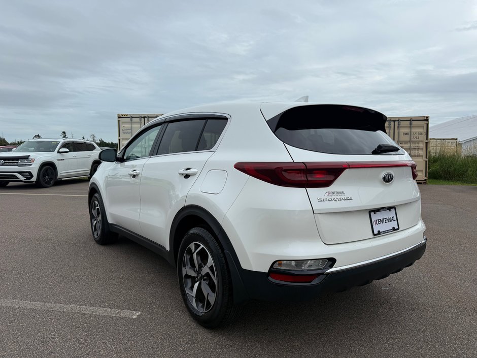 2021 Kia Sportage LX-6