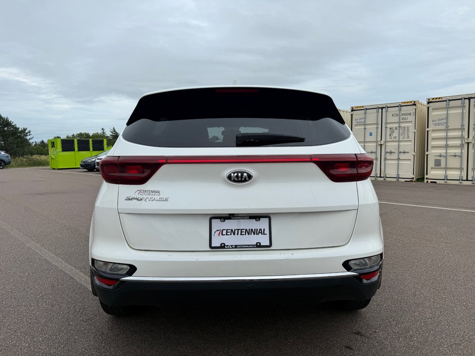 2021 Kia Sportage LX-5