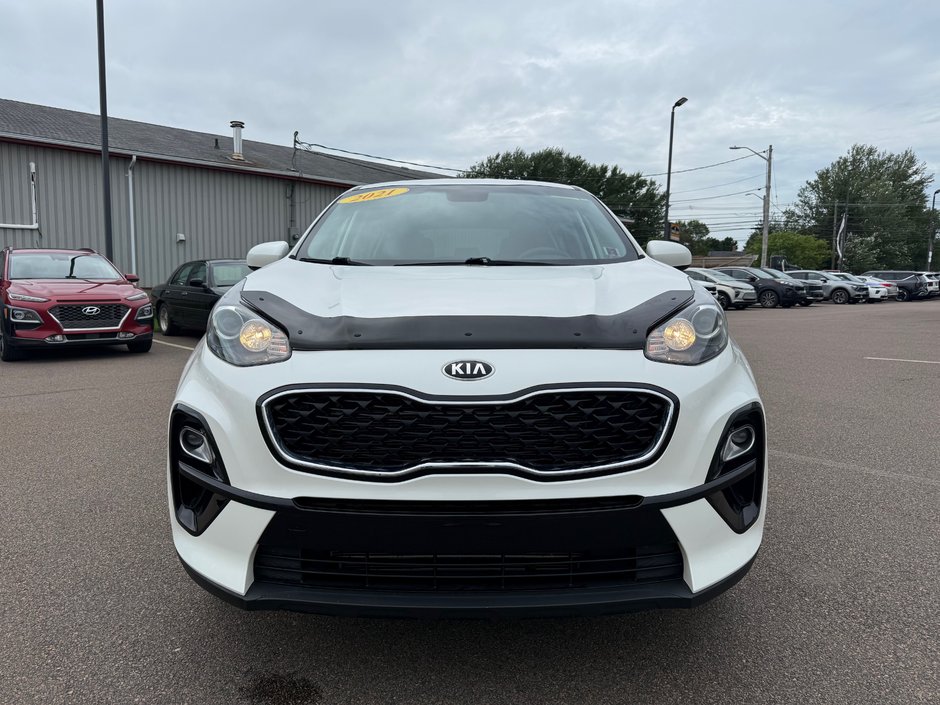 2021 Kia Sportage LX-1