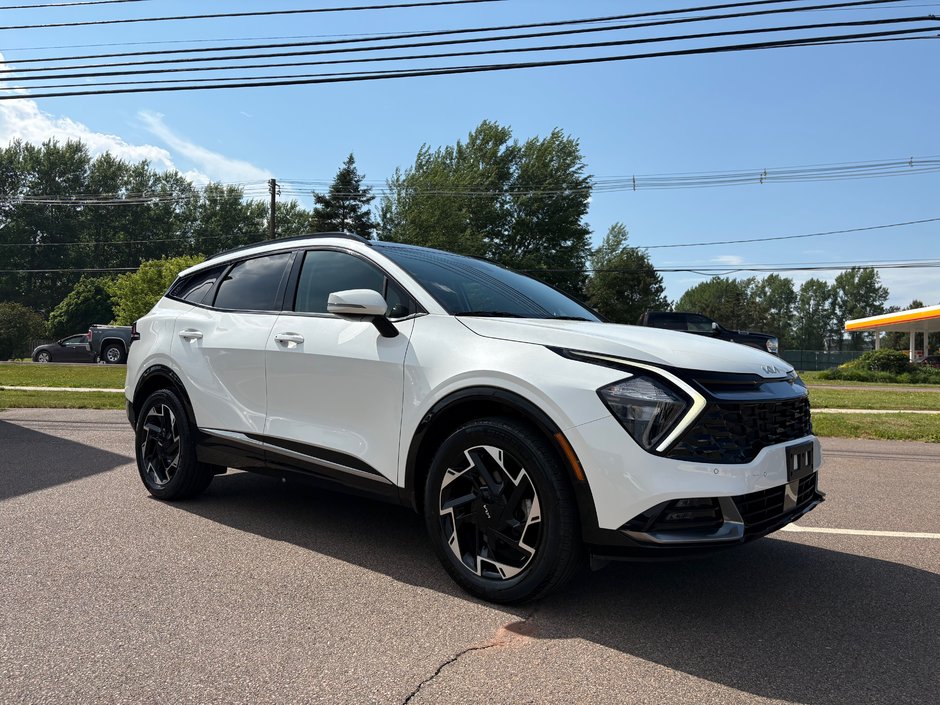 2023 Kia Sportage EX Premium AWD-0