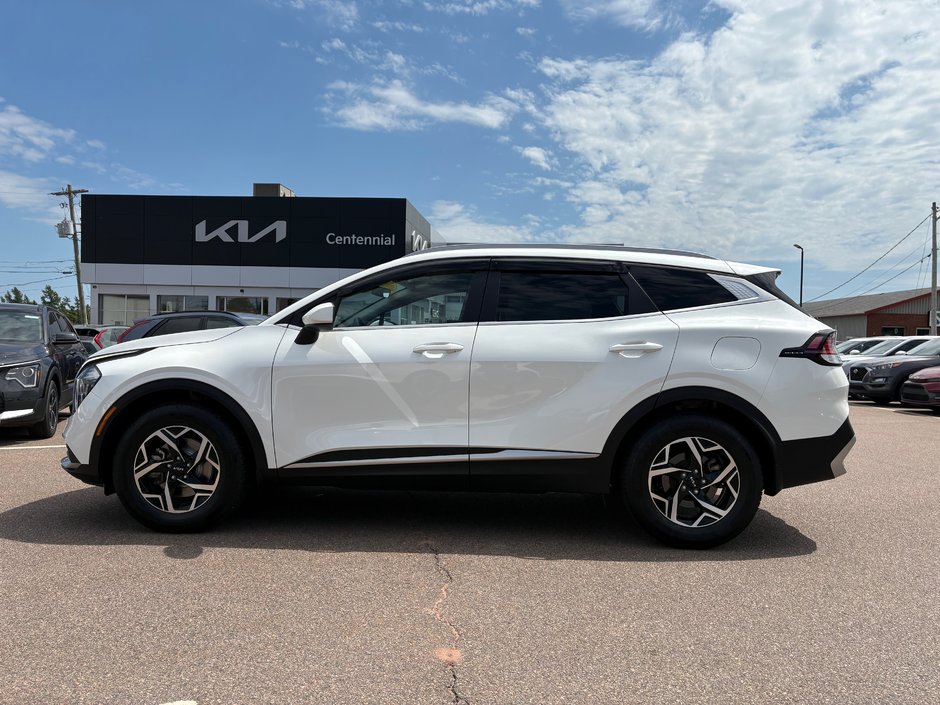 2023 Kia Sportage LX-6