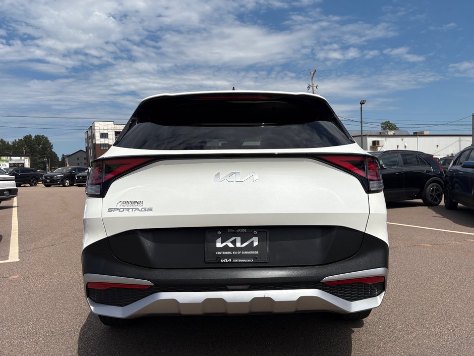 2023 Kia Sportage LX-3