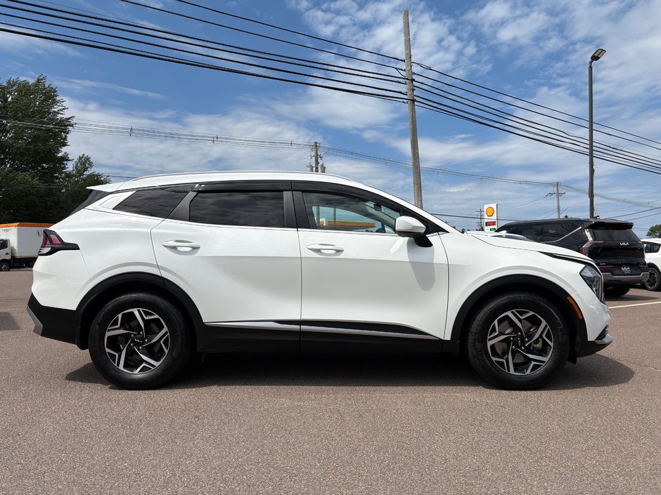 2023 Kia Sportage LX-1