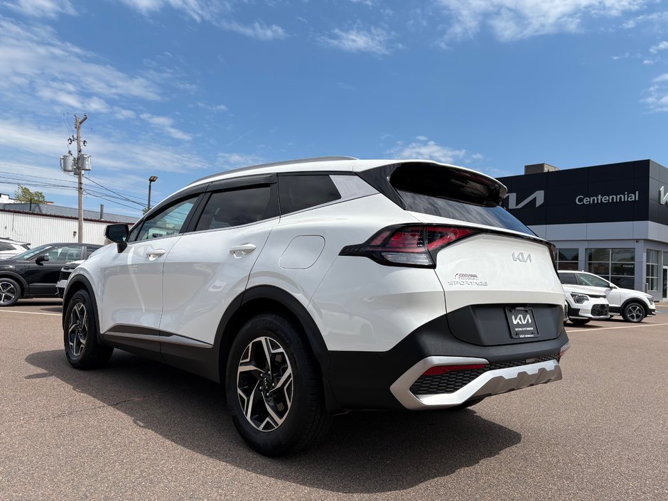 2023 Kia Sportage LX-5