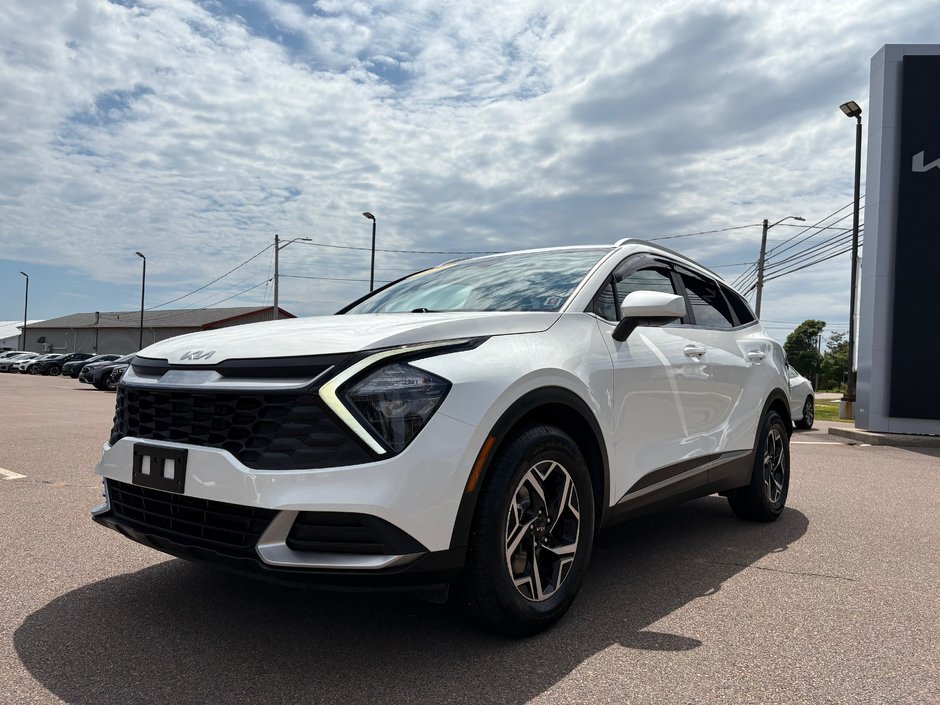 2023 Kia Sportage LX-7