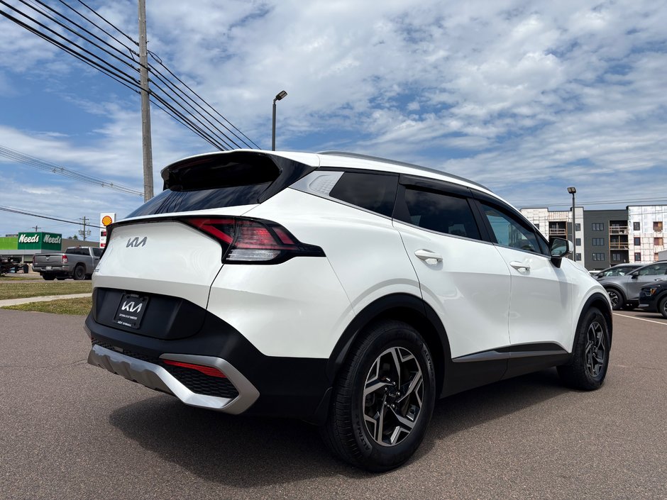 2023 Kia Sportage LX-2