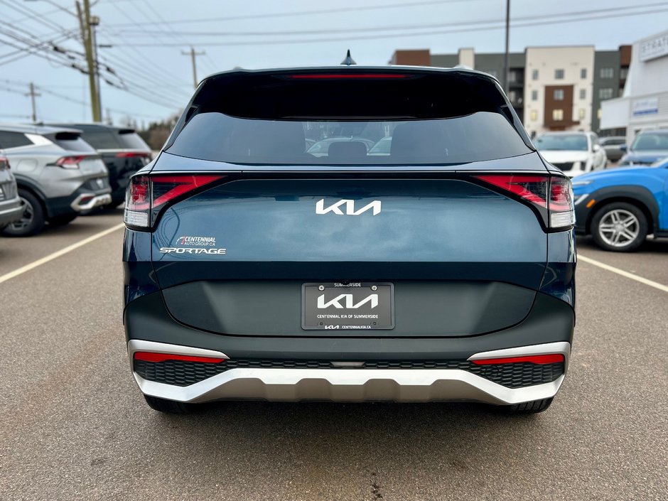 2023 Kia Sportage LX-4