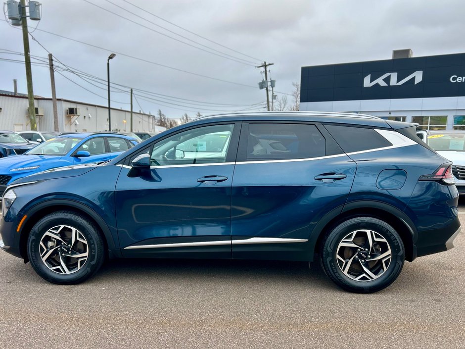 2023 Kia Sportage LX-7
