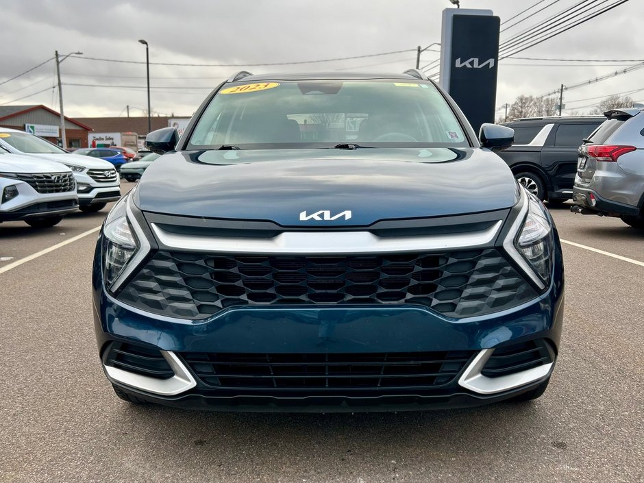 2023 Kia Sportage LX-1