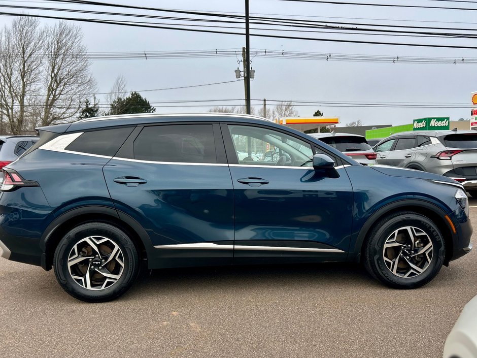 2023 Kia Sportage LX-2