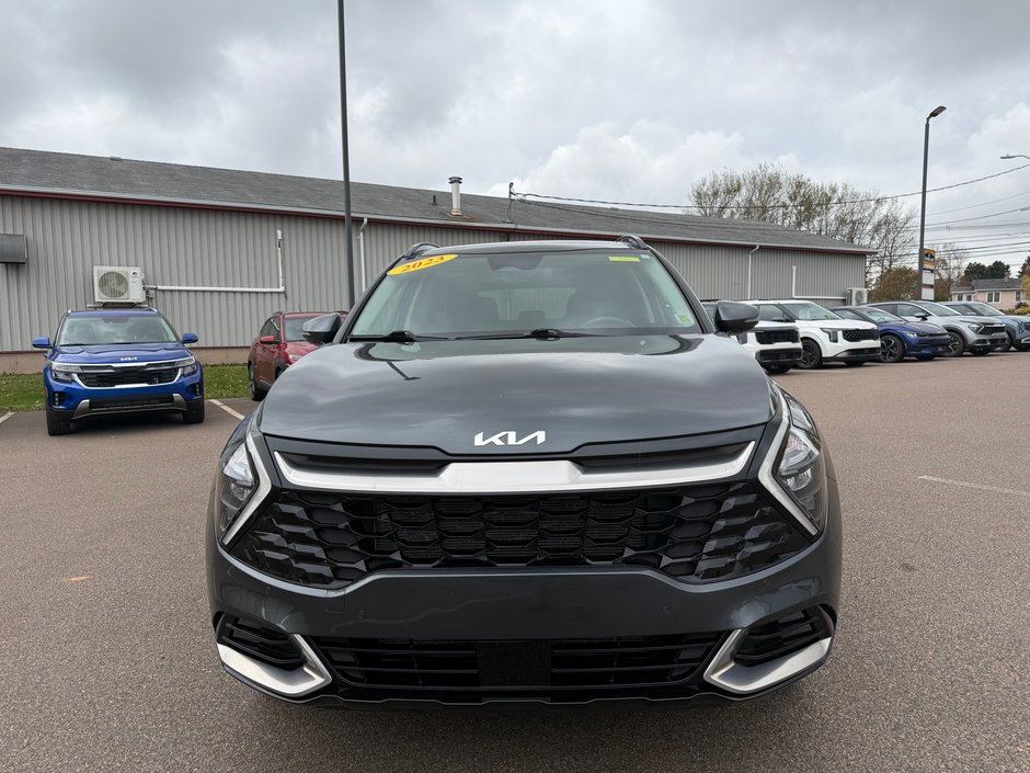 2023 Kia Sportage EX Premium AWD-4