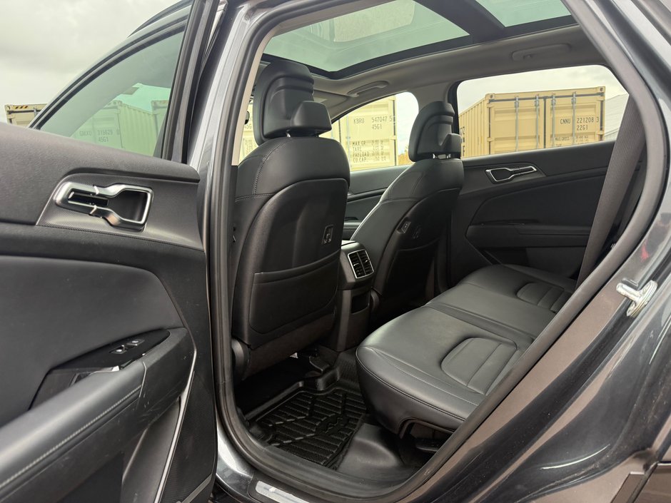 2023 Kia Sportage EX Premium AWD-11