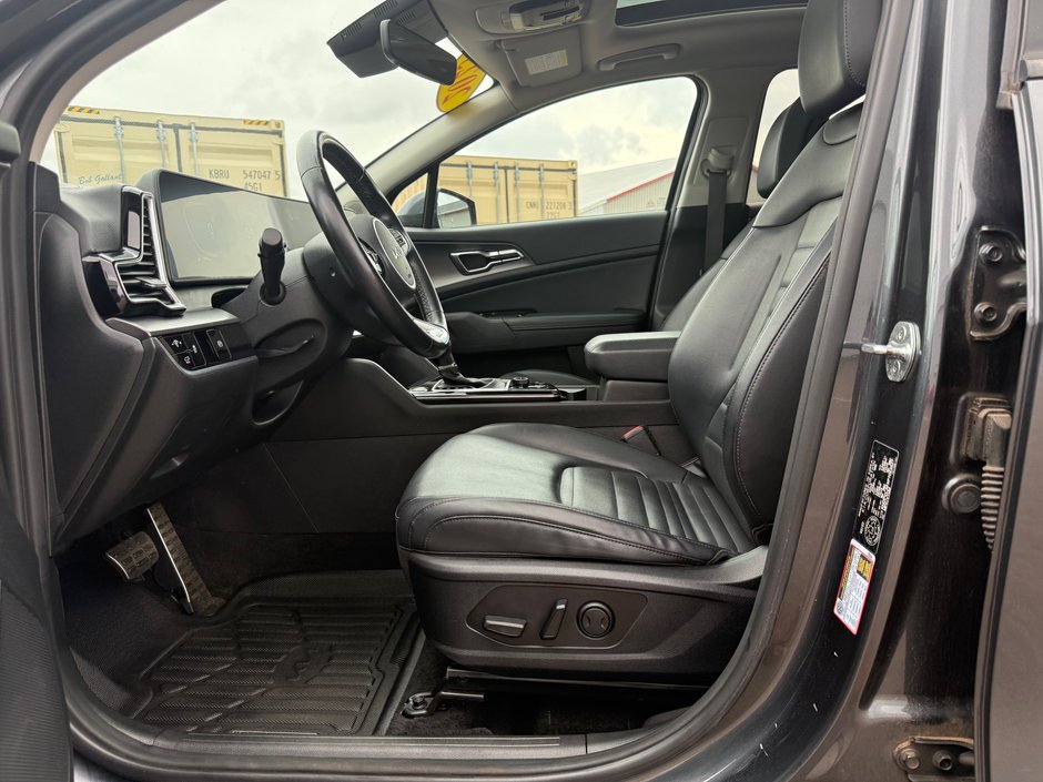 2023 Kia Sportage EX Premium AWD-9