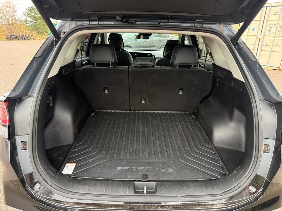 2023 Kia Sportage EX Premium AWD-19