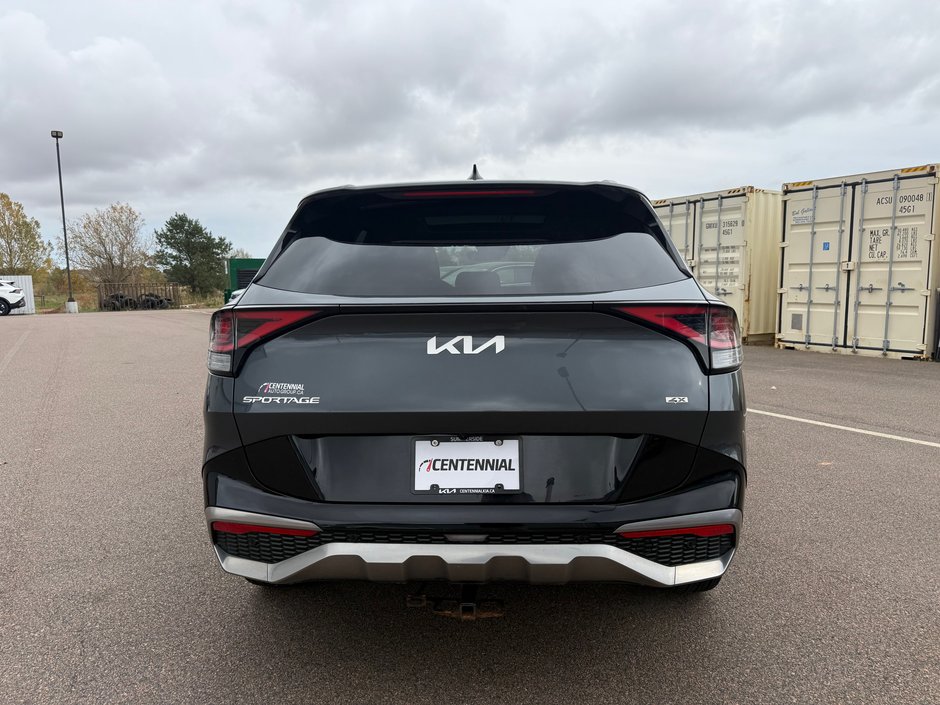 2023 Kia Sportage EX Premium AWD-5