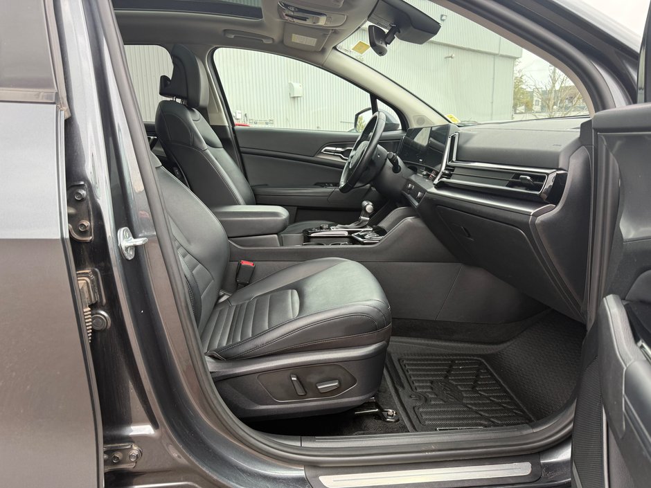 2023 Kia Sportage EX Premium AWD-18
