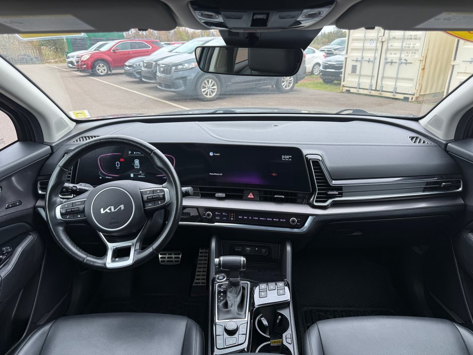 2023 Kia Sportage EX Premium AWD-13
