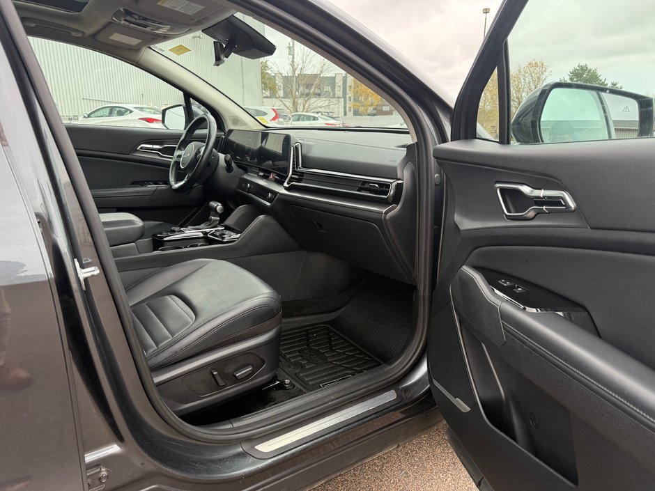 2023 Kia Sportage EX Premium AWD-17