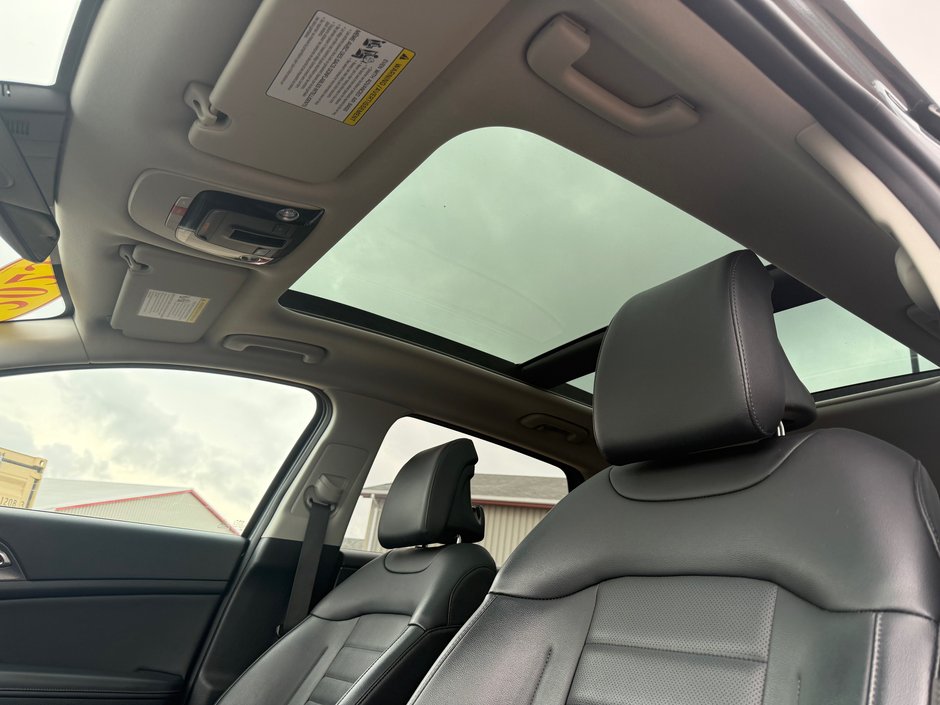2023 Kia Sportage EX Premium AWD-14