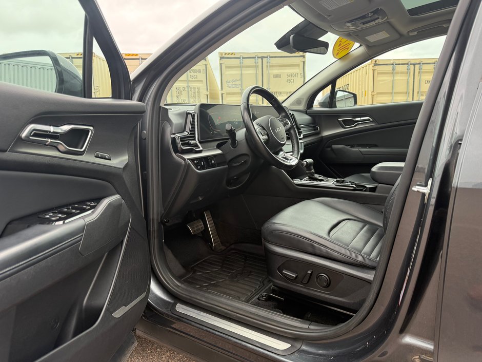 2023 Kia Sportage EX Premium AWD-8
