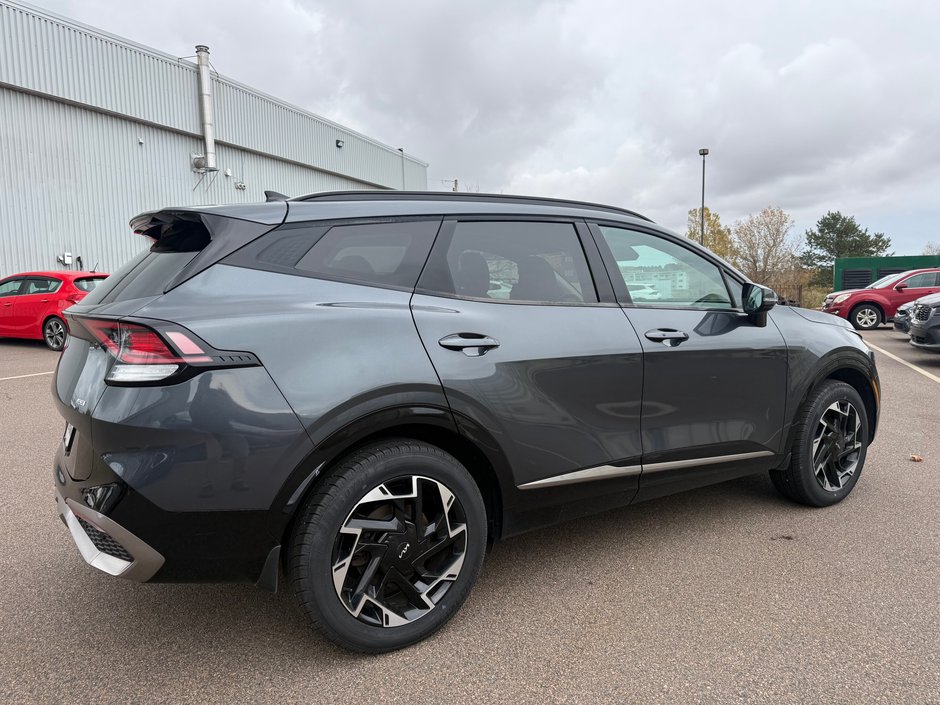 2023 Kia Sportage EX Premium AWD-2