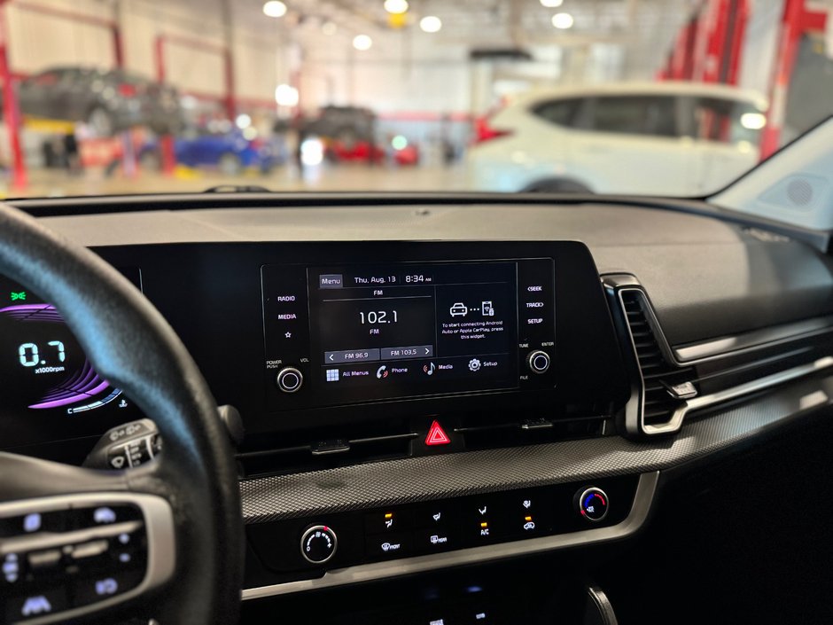 2023 Kia Sportage LX-23