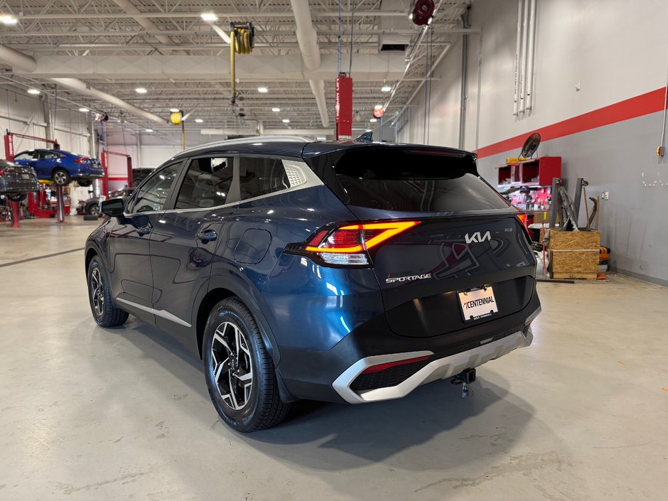 2023 Kia Sportage LX-3